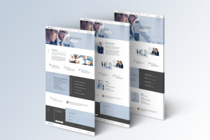 Внутренняя страница "Услуга"