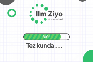 SMM design for "Ilm Ziyo"