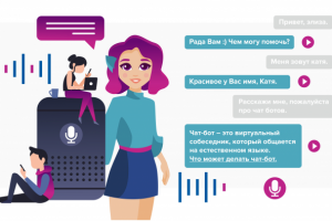 Создание чат-ботов для Viber,Telegram, ВК