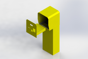 Разработка корпусов под оборудование