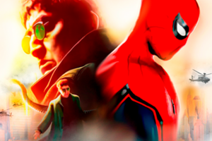 Spiderman no way home