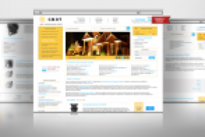 Дизайн сайта