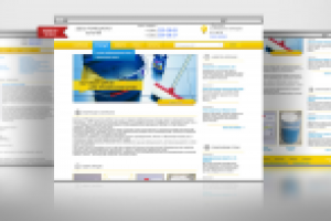 Сайт каталог компании