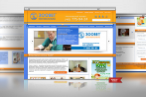 Дизайн для вет.клинике