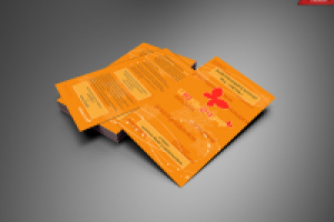 Визитка для Июня