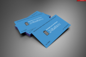 Визитка интернет магазина