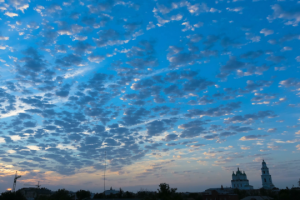 Timelapse - Astrakhan