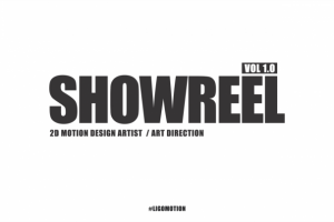 Showreel