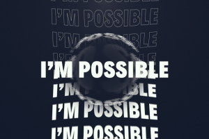 Stomp Rhythmic Typography