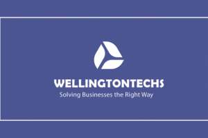 Шаблон для визитки