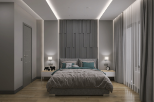 Дизайн спальни