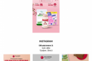 Таргетинг для магазина японских товаров в FB и Instagram