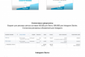 Таргетинг для центра повышения квалификации в Instagram