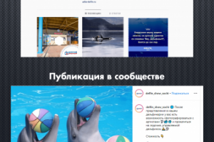 Дельфинарий в Адлере / Instagram