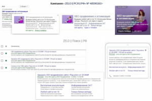 Веб-студия – Директ + Adwords