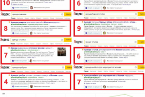 Аренда и прокат мебели