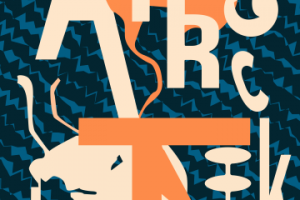 Плакат Art-Rock