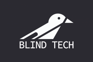 Blind Tech Logo