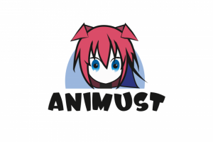 Логотип для аниме-сайта