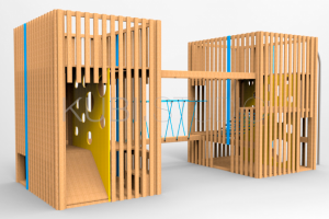 Проектирование детской игровой площадки