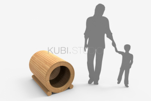 Игровой элемент Бочка