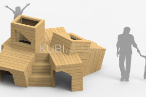 Детский игровой комплекс