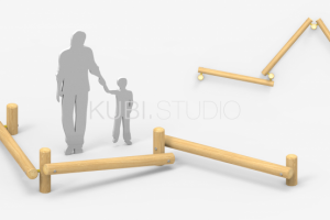 Дорожка балансир