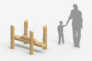 Балансир для малышей