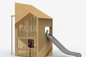 Детская площадка для дачи