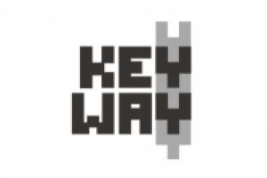 шрифт-конструктор для варианта эскиза логотипа автозапчастей