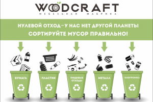 Сортировка мусора