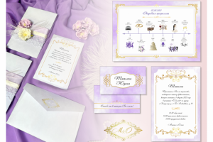 Свадебная полиграфия