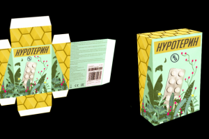 Дизайн упаковки