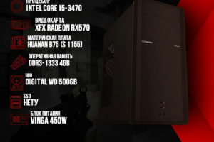 Товар карточка в интернет магазине