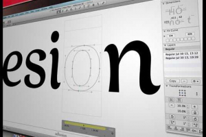 Разработка шрифтов