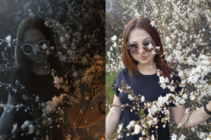 Обработка фото