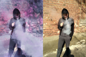 Обработка фото