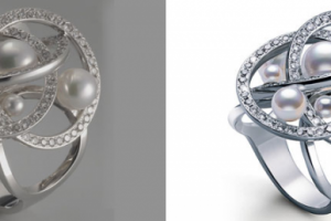 Ретушь ювелирных изделий