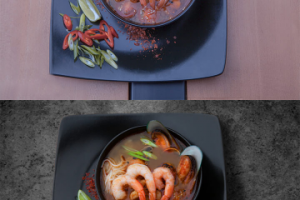 Обработка еды