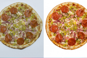 Обработка еды