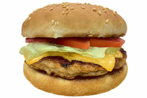 Обработка фото с едой