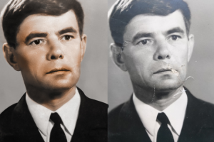 Восстановление фото