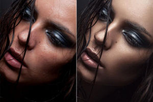 Ретушь фото