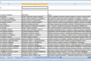 Создание объявлений (ключ - заголовок - текст)