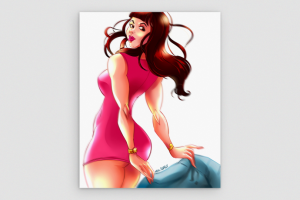 ORI CHAR (original character) II