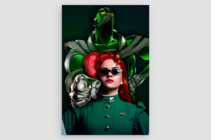 ARTRET (artistic retouching) III