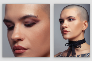 MRET (magazine retouching) I