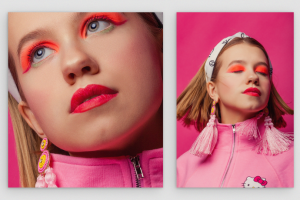 MRET (magazine retouching) II