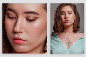 MRET (magazine retouching) III