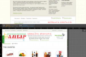 Интернет-магазин "Амбар"